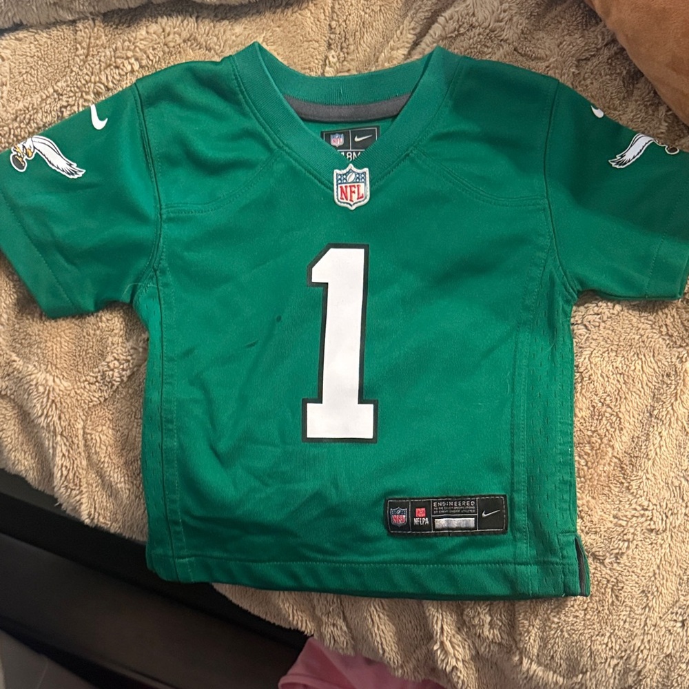 HURTS 18m Philadelphia Eagles Jersey